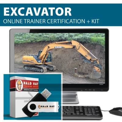 train excavator|360 osha online training excavator.